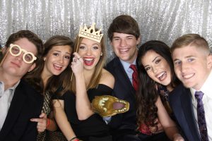 Belly Laughs with Photo Booth Services in Houston Texas