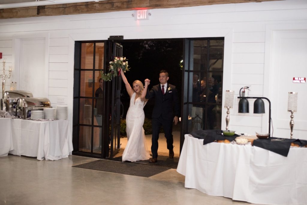 Wedding at The Meekermark in Texas - GingerSnap Photo Camper